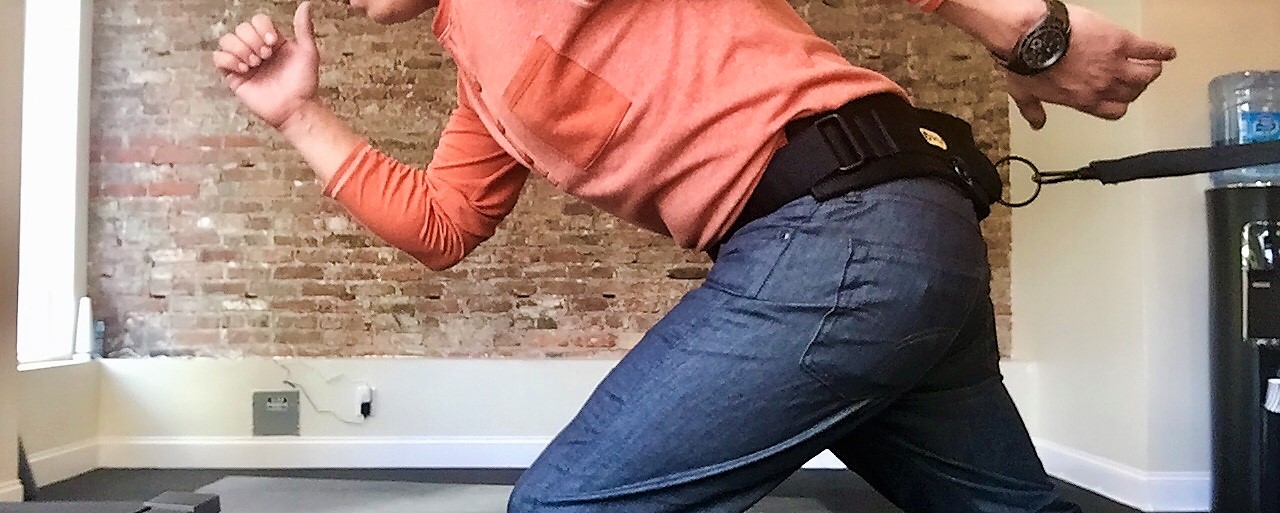 A Positive Physical Therapy Experience